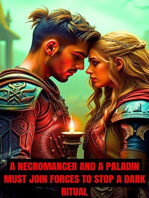 cover image of In a world where the dead can rise again, a necromancer and a paladin must join forces to stop a dark ritual that could bring about the end of the world
